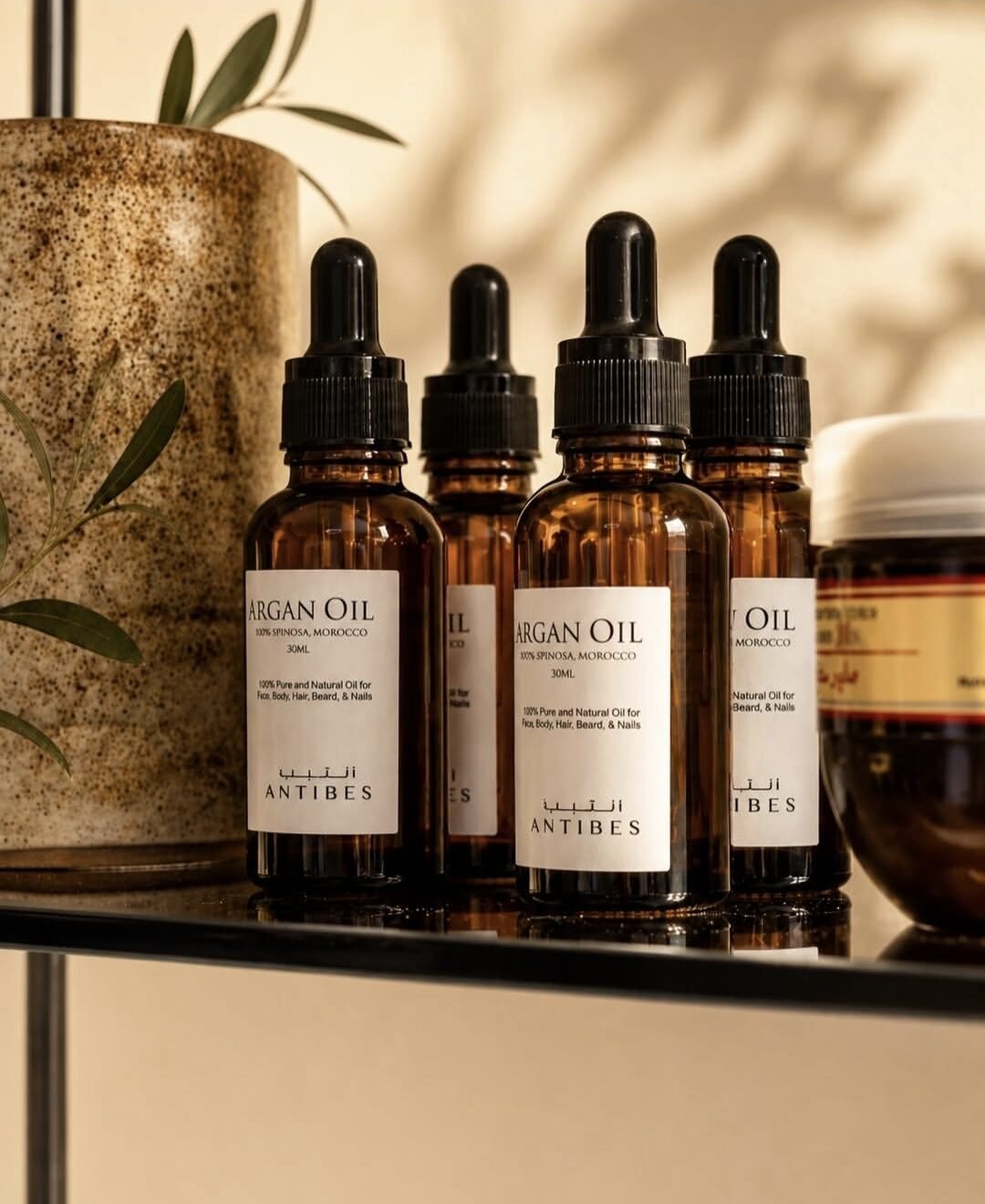 Antibes Argan Oil