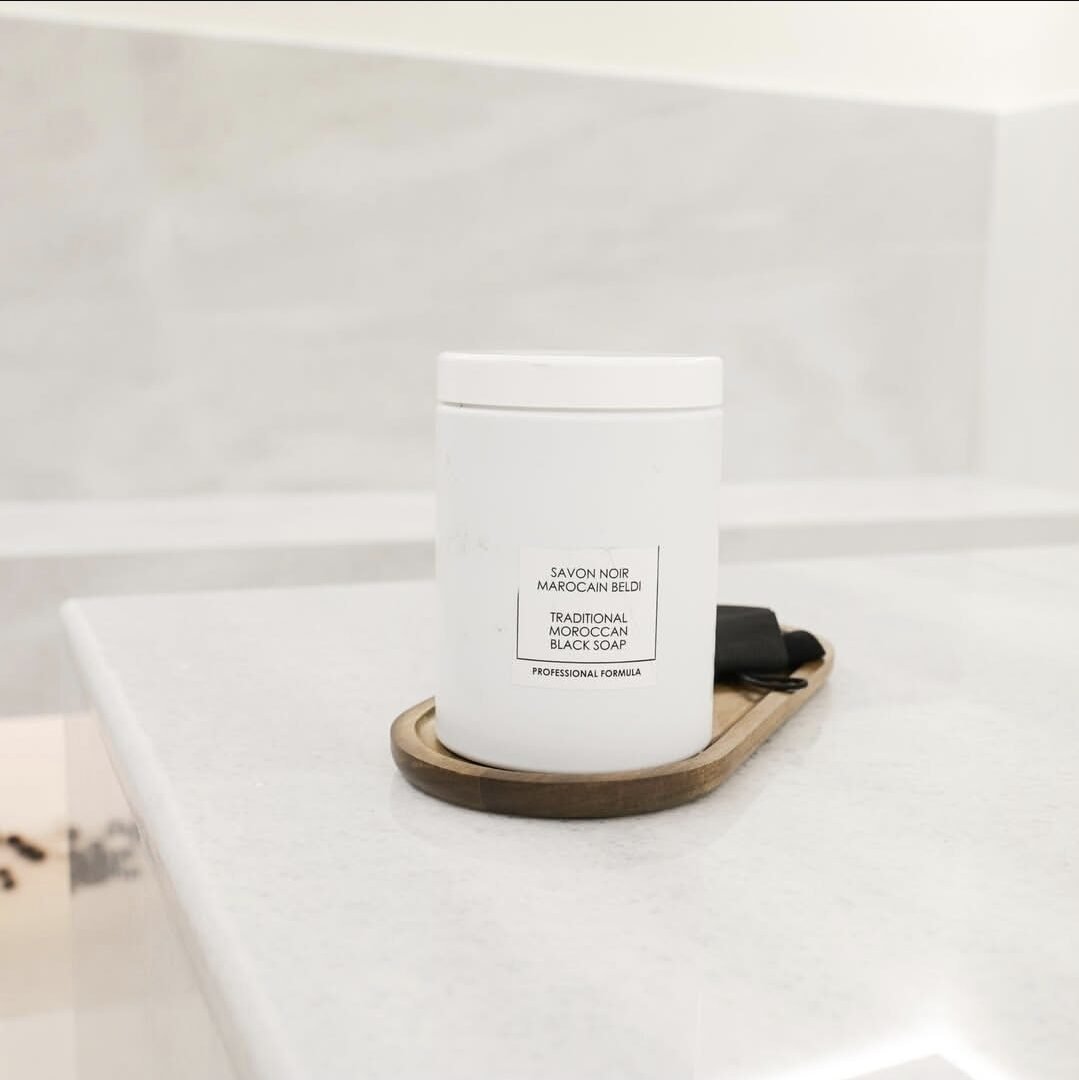 Moroccan Black Soap
