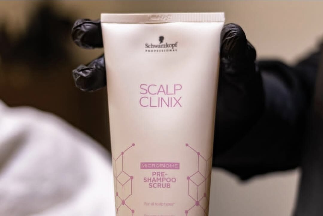 Schwarzkopf Scalp Clinix